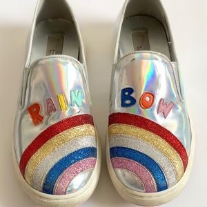 Stella McCartney US2.5 Kids Slip-on shoes EU34 Leo